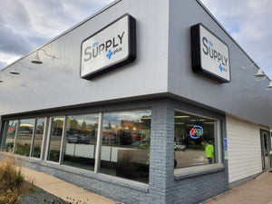 The Supply Plus The Supply Plus